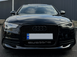 Решітка радіатора на Audi A6 C7 (Стиль RS6 Quattro) Чорний глянець A6-RS133 фото 2
