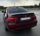 Спойлер для BMW E92 (Стиль M4) Черный Глянец  1229 фото 2