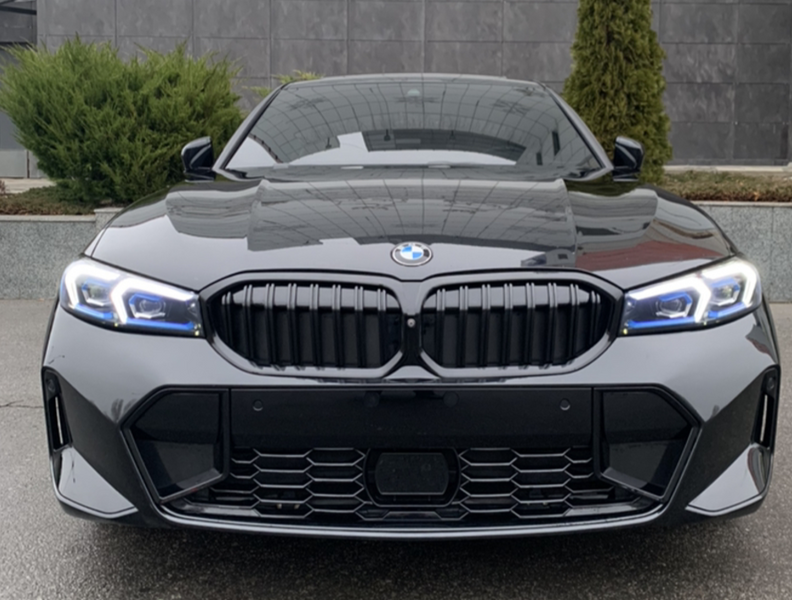 Передняя оптика (Фары) для BMW G20 G21 (2018-2022) Стиль Laser LCI (апгрейд с LED Adaptive) G2054 фото