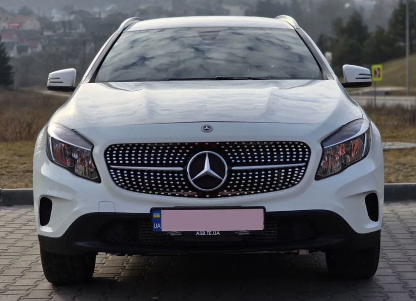 Капот для Mercedes-Benz GLA-Class X156 (2013-2017) 1568800057 1568800057 фото