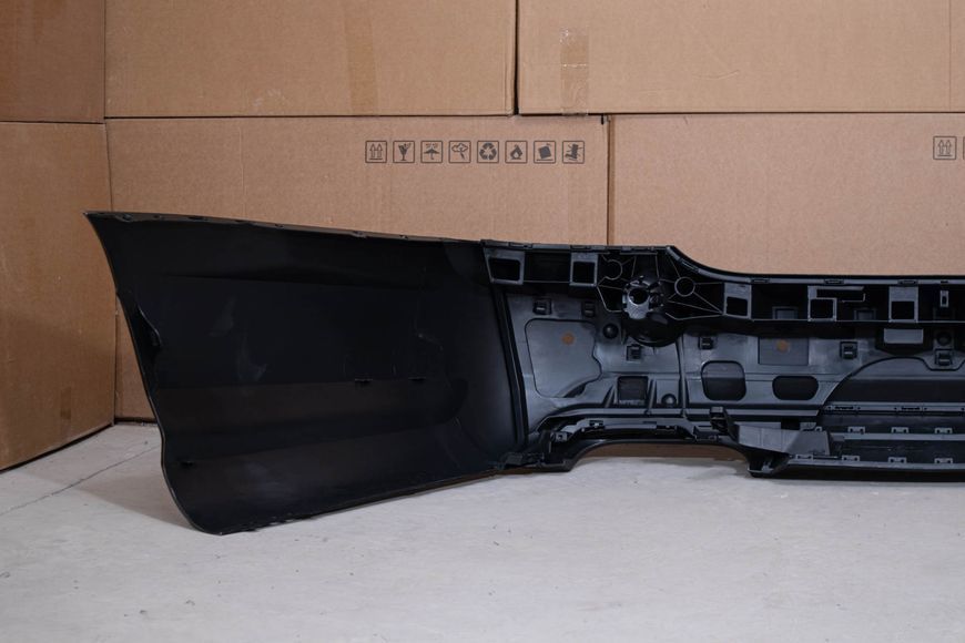 Комплект обвісу Mercedes S-Class W221 (2005-2013) Стиль AMG S65 MBW221-S651 фото