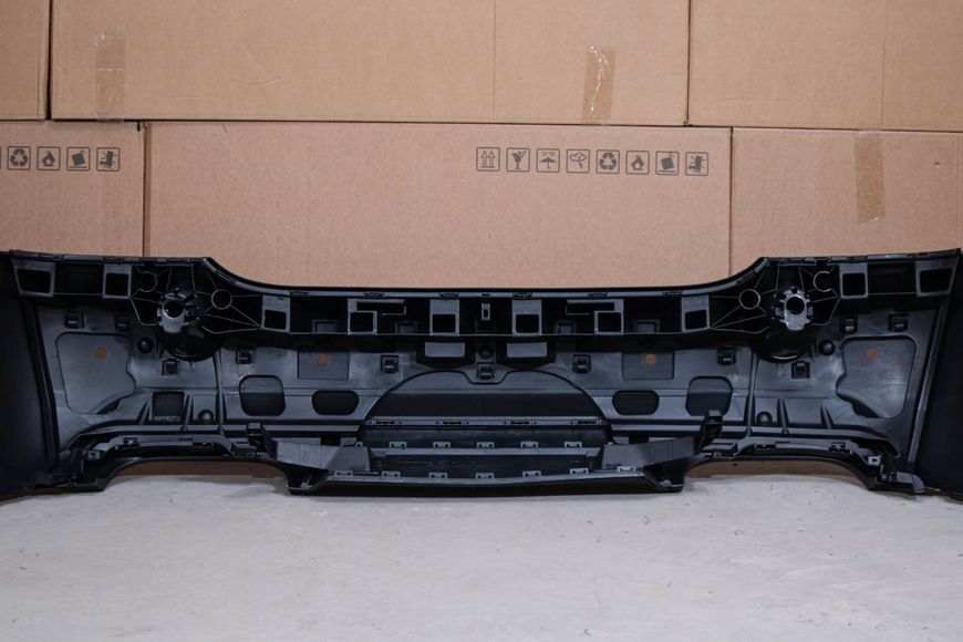 Комплект обвісу Mercedes S-Class W221 (2005-2013) Стиль AMG S65 MBW221-S651 фото