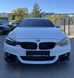 Решетка радиатора ноздри BMW F32,F33,F36,F80,F82 Двойные Черный Мат (2013-2019)  BMW-F32162 фото 6