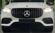Решетка радиатора на Mercedes GLS-Class X167 (Стиль GT) Черная с хромом MB-X167191 фото 2
