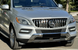 Решітка радіатора на Mercedes ML-Class W166 (Стиль GT) Чорна з хромом MB-W166121 фото 3