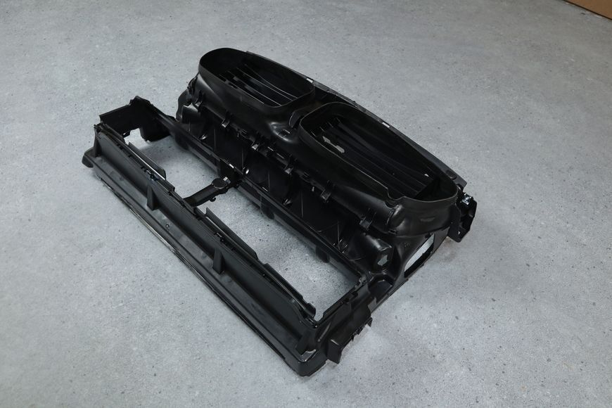 Повітропровід радіатора (не адаптивний) для BMW 5 Series F10 F11 (2010-2017) 51747200781 51747200781 фото