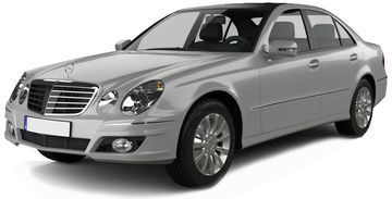 E-class W211 (2007-2009)