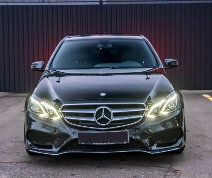Капот для Mercedes-Benz E-Class W212 (2013-2016) 2128800357 2128800357 фото