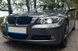 Решітка радіатора ніздрі BMW E90 E91 Подвійні Чорний Глянець (2005-2008)  1426 фото 7