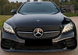 Решетка радиатора на Mercedes C-Class W205 (Стиль Diamond) (с&nbsp;местом под камеру) Черная с хромом 353535 фото 2