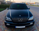 Решетка радиатора на Mercedes ML-Class W163 (Стиль  GT) Черная с хромом  MB-W163106 фото 2