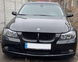 Решітка радіатора ніздрі BMW E90 E91 Подвійні Чорний Глянець (2005-2008)  1426 фото 6