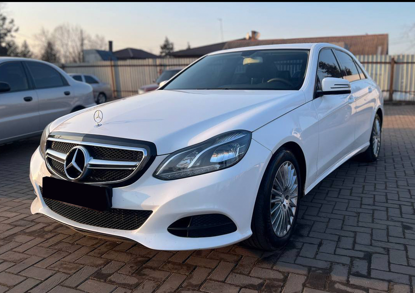 Капот для Mercedes-Benz E-Class W212 (2013-2016) 2128800357 2128800357 фото