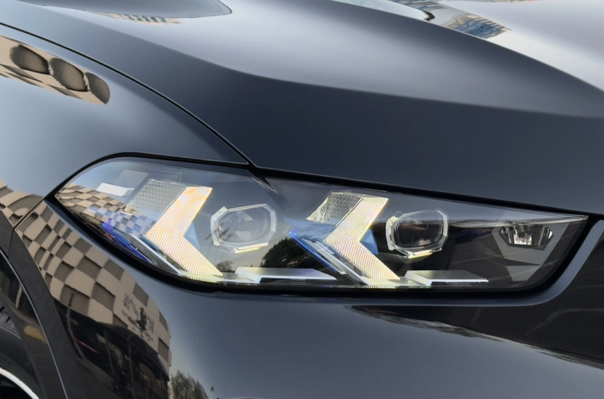 Передняя оптика (Фары) BMW X5 G05 X6 G06 (2018-2022) Стиль Laser LCI 2022+ G0534 фото