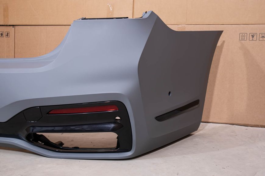 Комплект обвеса BMW 7 Series G11 G12 (2019-2022) Стиль M-Paket 5690-3 фото