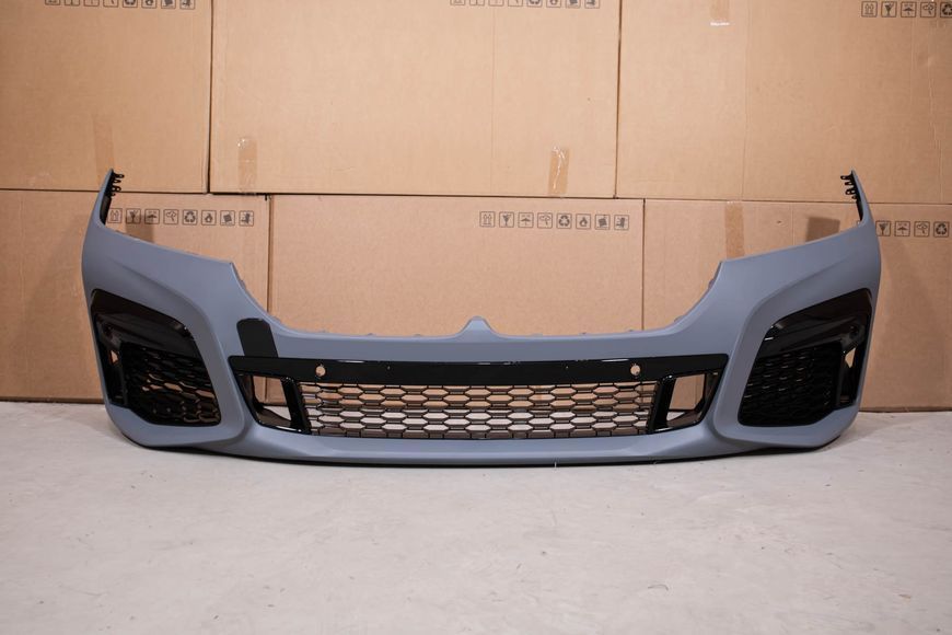 Комплект обвеса BMW 7 Series G11 G12 (2019-2022) Стиль M-Paket 5690-3 фото