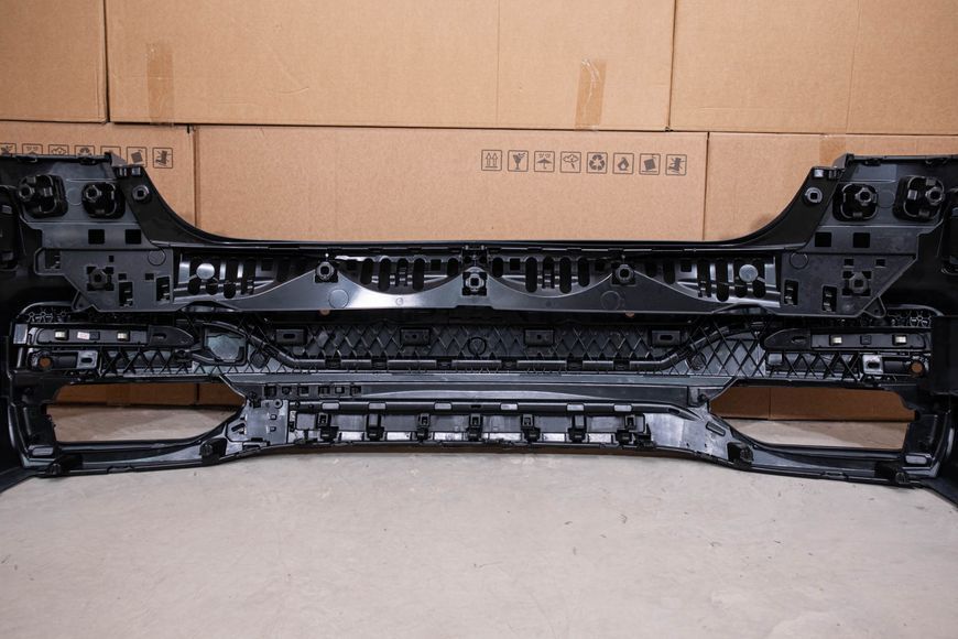 Комплект обвеса BMW 7 Series G11 G12 (2019-2022) Стиль M-Paket 5690-3 фото