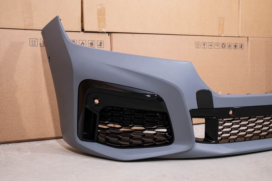 Комплект обвеса BMW 7 Series G11 G12 (2019-2022) Стиль M-Paket 5690-3 фото