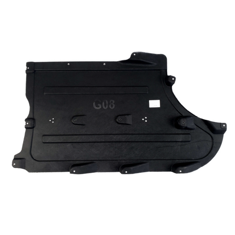 Средняя защита днища для BMW X3 G01 / X4 G02 (51757394743) 51757394743 фото