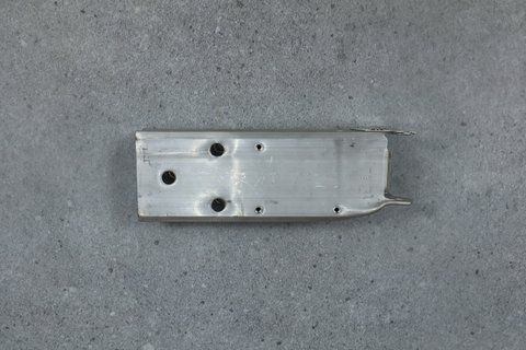 Крепление радиатора для BMW F20 F21 F23 F22 F87 F30 F31 F35 F80 F34 (51117266191) Левое 51117266191 фото