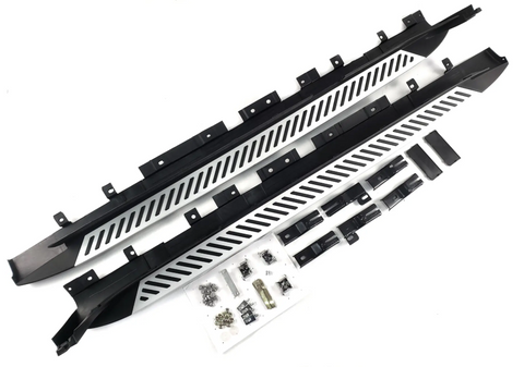 Підніжки на BMW X4 F26 (2014-2018) 30126337 фото