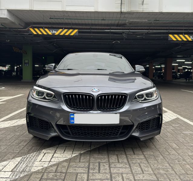 Комплект обвісу BMW 2 Series F22 M2 F87 (2013-2017) Cтиль M2 Competition 3413 фото