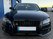 Решітка радіатора на Audi A4 B8 (Стиль S4) Чорний глянець A4-S104 фото 2
