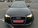Решітка радіатора на Audi A6 C7 (Стиль RS6) Чорна з сірим A6-RS138 фото 2