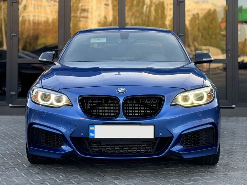 Комплект обвісу BMW 2 Series F22 M2 F87 (2013-2017) Cтиль M2 Competition 3413 фото