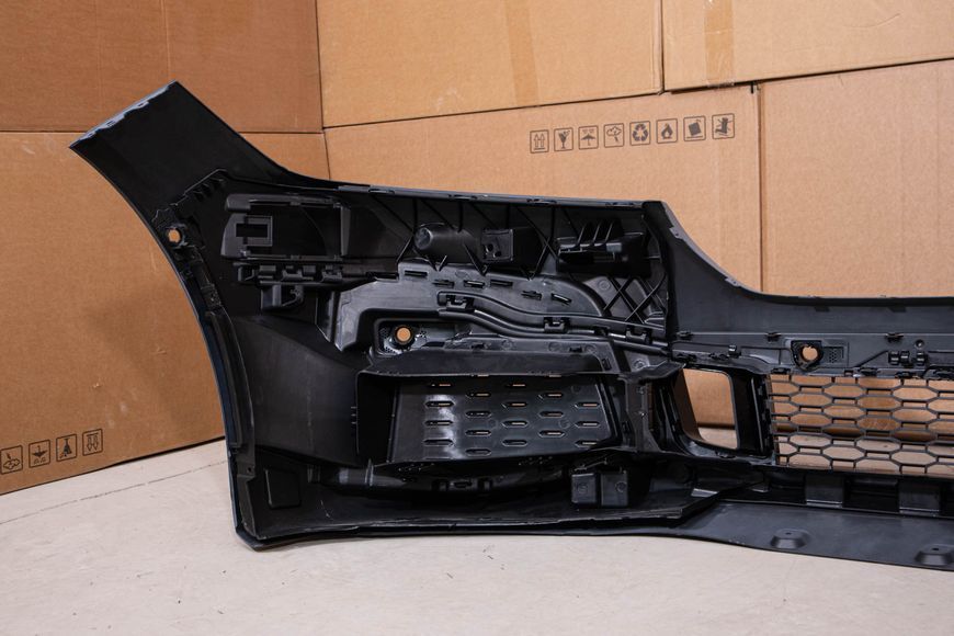 Комплект обвеса BMW 7 Series G11 G12 (2019-2022) Стиль M-Paket (Хром) 5690-4 фото