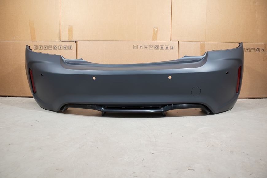 Комплект обвісу BMW 2 Series F22 M2 F87 (2013-2017) Cтиль M2 Competition 3413 фото