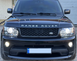 Решітка радіатора на Land Rover Range Rover Sport L320 (2009-2013)&nbsp;Чорний глянець 30126331 фото 2