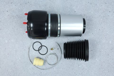 Пневмоподушка передня для Mercedes-Benz E / CLS (2002-2010) A2113209313 фото