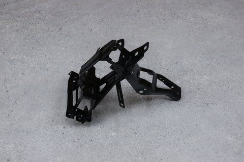 Правый окуляр фар для BMW X3 G01 / X4 G02 (51647400114) 51647400114 фото