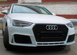 Передній бампер Audi A4 B9 (2015-2019) Стиль RS4 RS4-17B91 фото 2