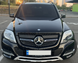 Решітка радіатора на Mercedes GLK-Class X204 (Стиль Diamond) Чорна з хромом MB-X204144 фото 2