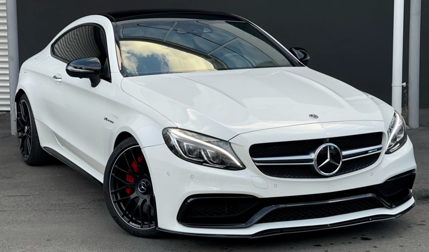 Капот для Mercedes-Benz C-Class W205 (2014-2018) 2058800457 2058800457 фото
