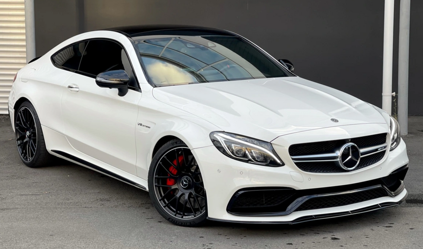 Капот для Mercedes-Benz C-Class W205 (2014-2018) 2058800457 2058800457 фото
