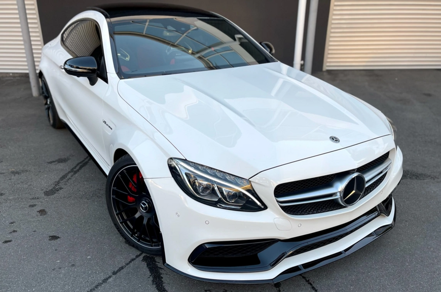 Капот для Mercedes-Benz C-Class W205 (2014-2018) 2058800457 2058800457 фото