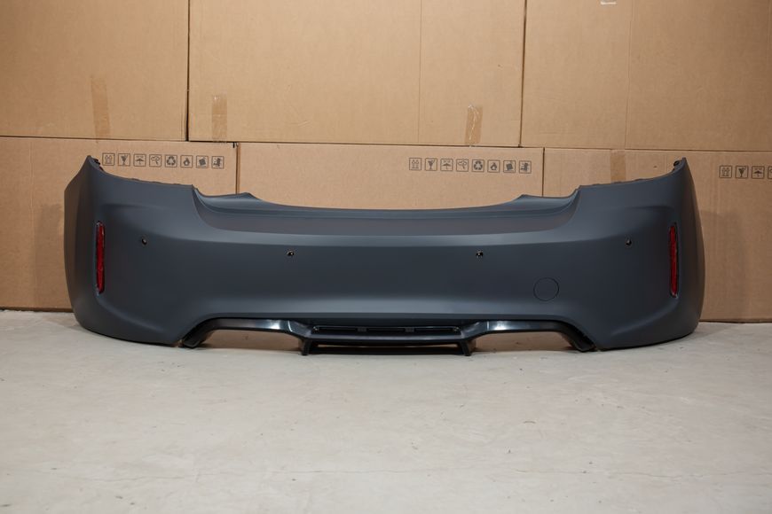 Комплект обвеса BMW 2 Series F22 M2 F87 (2013-2017) Стиль M2 Competition 8998 фото