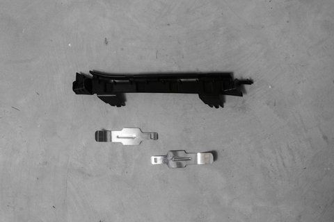 Левый кронштейн фары для BMW X3 G01 / X4 G02 (63117931709) 63117931709 фото