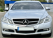 Решітка радіатора на Mercedes E-class Coupe C207 (Стиль AMG) Чорна з хромом  MB-W20792 фото 2