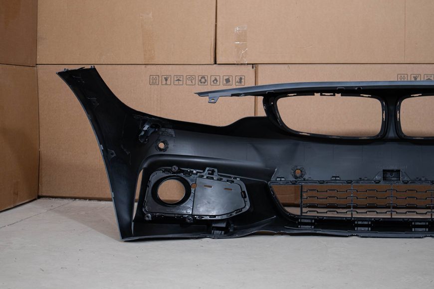 Комплект обвісу для BMW F32 F33 (2013-2019) Стиль M-Paket  4188/4190/2134 фото