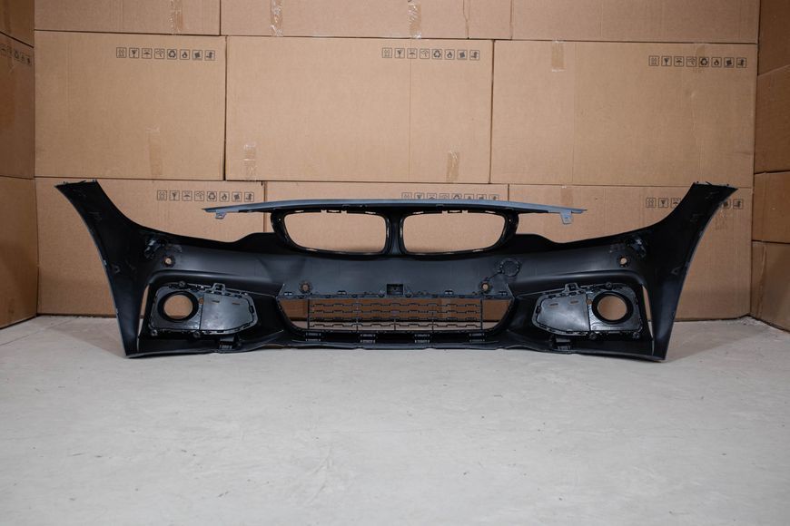 Комплект обвісу для BMW F32 F33 (2013-2019) Стиль M-Paket  4188/4190/2134 фото