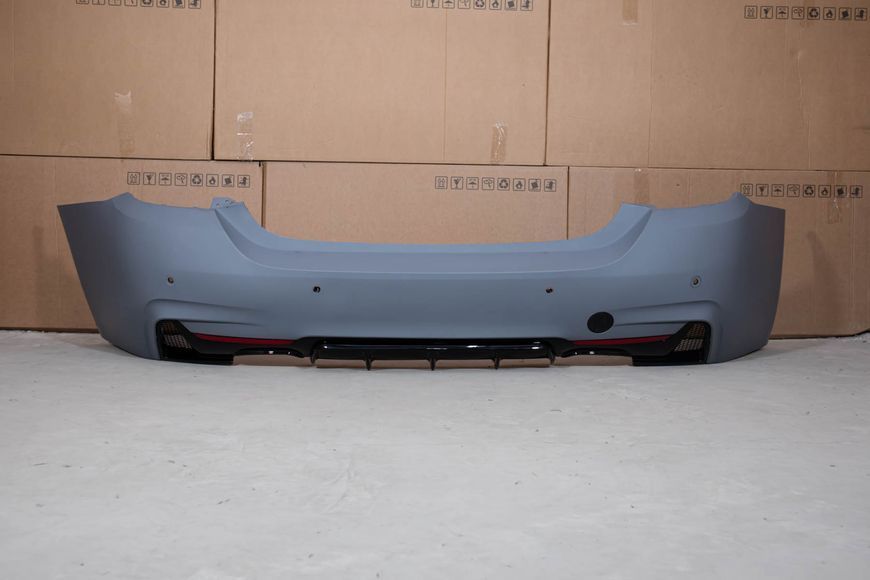 Комплект обвісу для BMW F32 F33 (2013-2019) Стиль M-Paket  4188/4190/2134 фото
