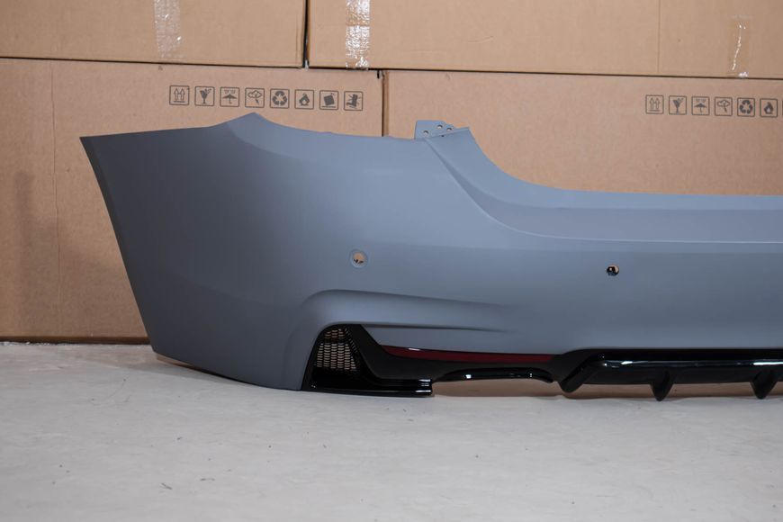 Комплект обвісу для BMW F32 F33 (2013-2019) Стиль M-Paket  4188/4190/2134 фото
