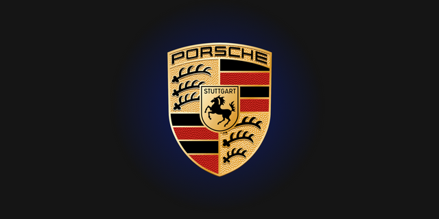 Категория товаров - Porsche