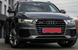 Решетка радиатора на Audi Q3 8U (Стиль S-Line SQ3) Черная с хромом Q3-S161 фото 2