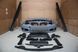 Комплект обвісу для BMW F36 (2013-2019) Стиль M-Paket 4188/4190/7689 фото 1