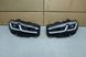 Передня оптика (Фари) для BMW 5 Series G30 (2017-2020) FULL LED (Стиль LCI Laser Shadow) 3492 фото 1